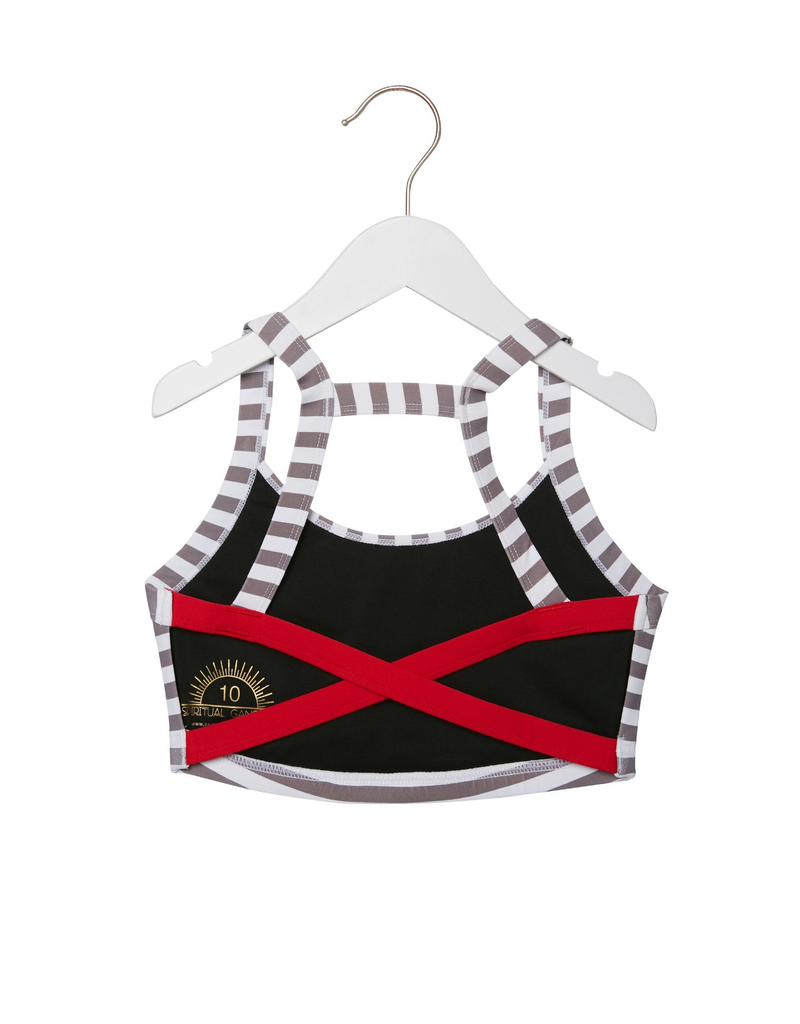 Spiritual Gangster Spiritual Gangster, Girls Wrapped In Love Bralette