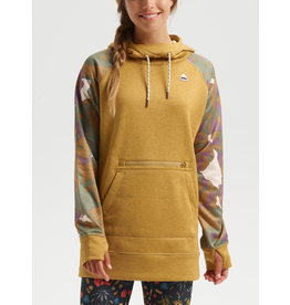 burton Burton, Womens Oak Long Pullover Hoodie