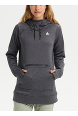 burton Burton, Womens Oak Long Pullover Hoodie