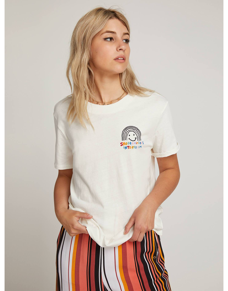 Volcom Volcom, Womens, Ozzie Rainbow T-Shirt