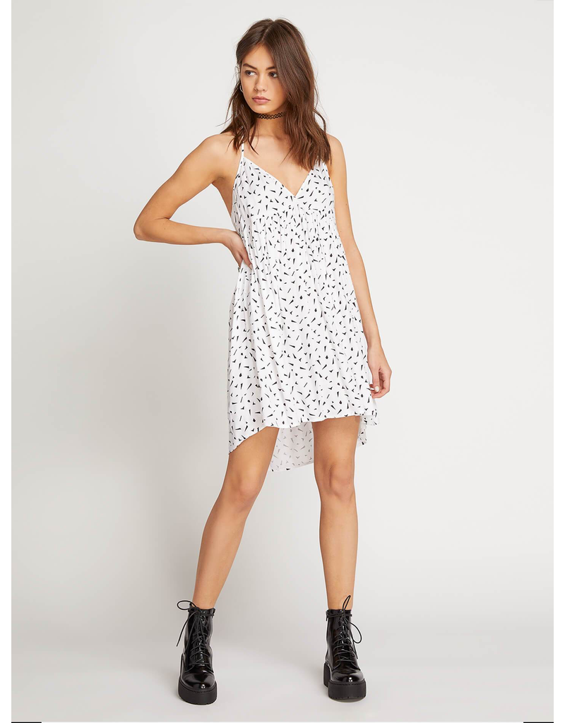 Volcom Volcom, Womens, Vol Dot Com Dress