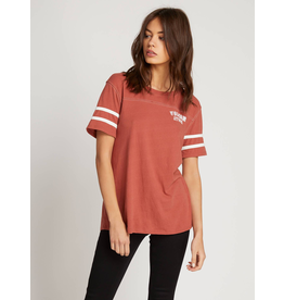 Volcom Volcom, Womens, Streakin Stone SS T-Shirt