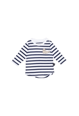 HuxBaby Huxbaby, Stripe Ls Top
