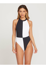 Volcom Volvcom, Womens, Simply Rib 1PC