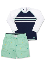 Shade Critters Shade Critters, Boys Rashguard Set