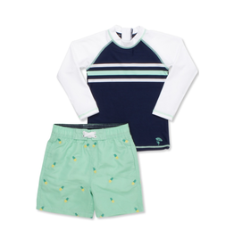 Shade Critters Shade Critters, Boys Rashguard Set