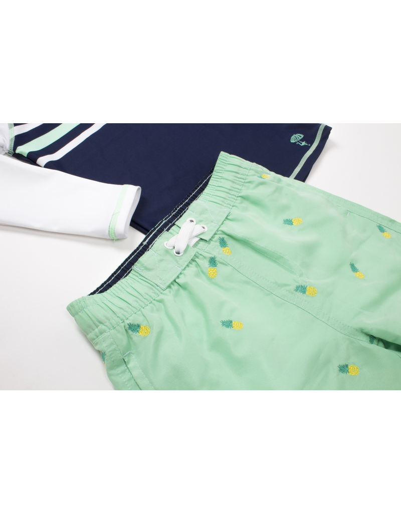 Shade Critters Shade Critters, Boys Rashguard Set