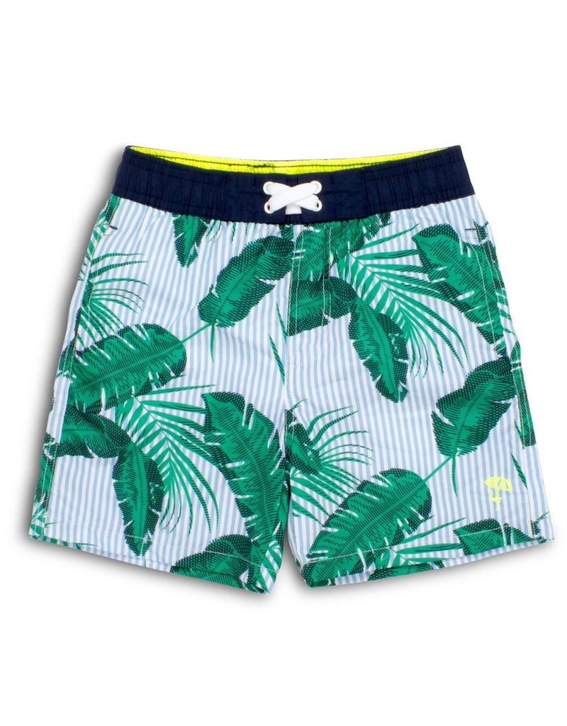 Shade Critters Shade Critters, Botanical Blue Boys Trunks