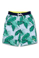Shade Critters Shade Critters, Youth Botanical Swim Shorts