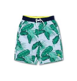 Shade Critters Shade Critters, Youth Botanical Swim Shorts