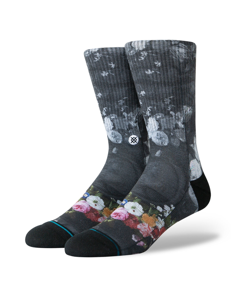 Stance Stance, Mens Crew Sock Marie