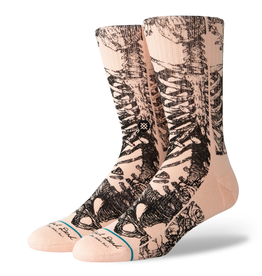 Stance Stance, Mens Grateful Dead Sock