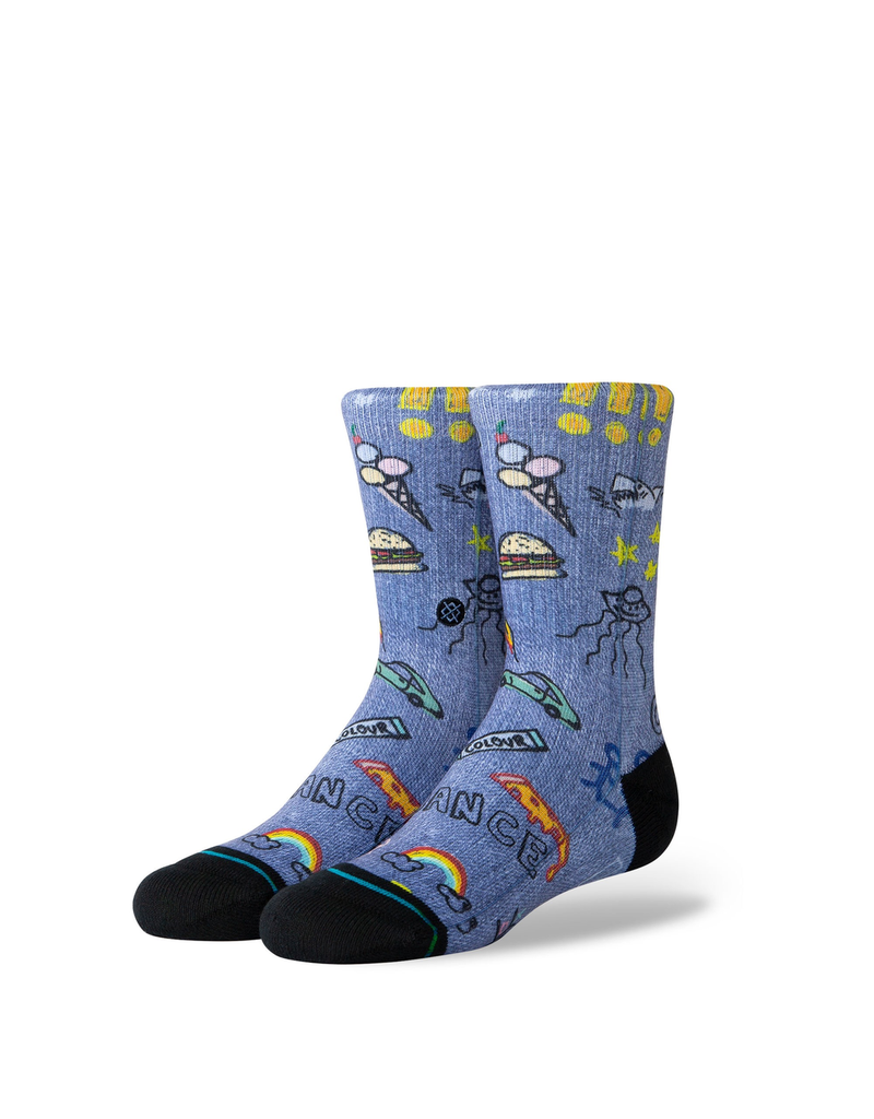 Stance Stance, Kids Crew Sock