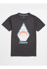 Volcom Volcom, Little Youth, Shark Stone, SS Tee