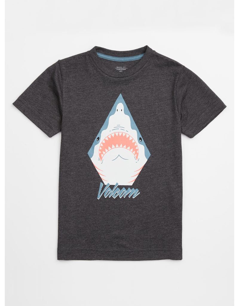 Volcom Volcom, Little Youth, Shark Stone, SS Tee