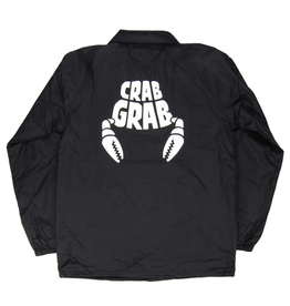 Crab Grab Crab Grab Coaches Jacket