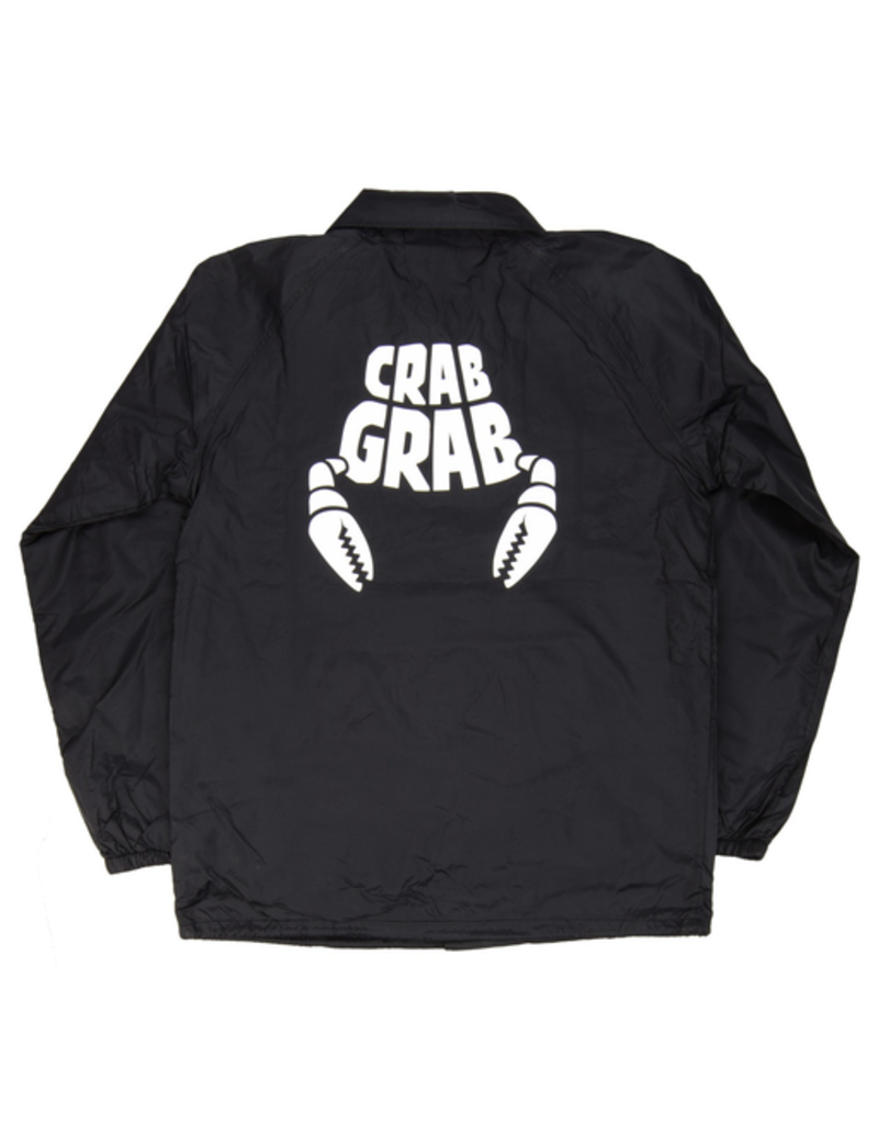 Crab Grab Crab Grab Coaches Jacket