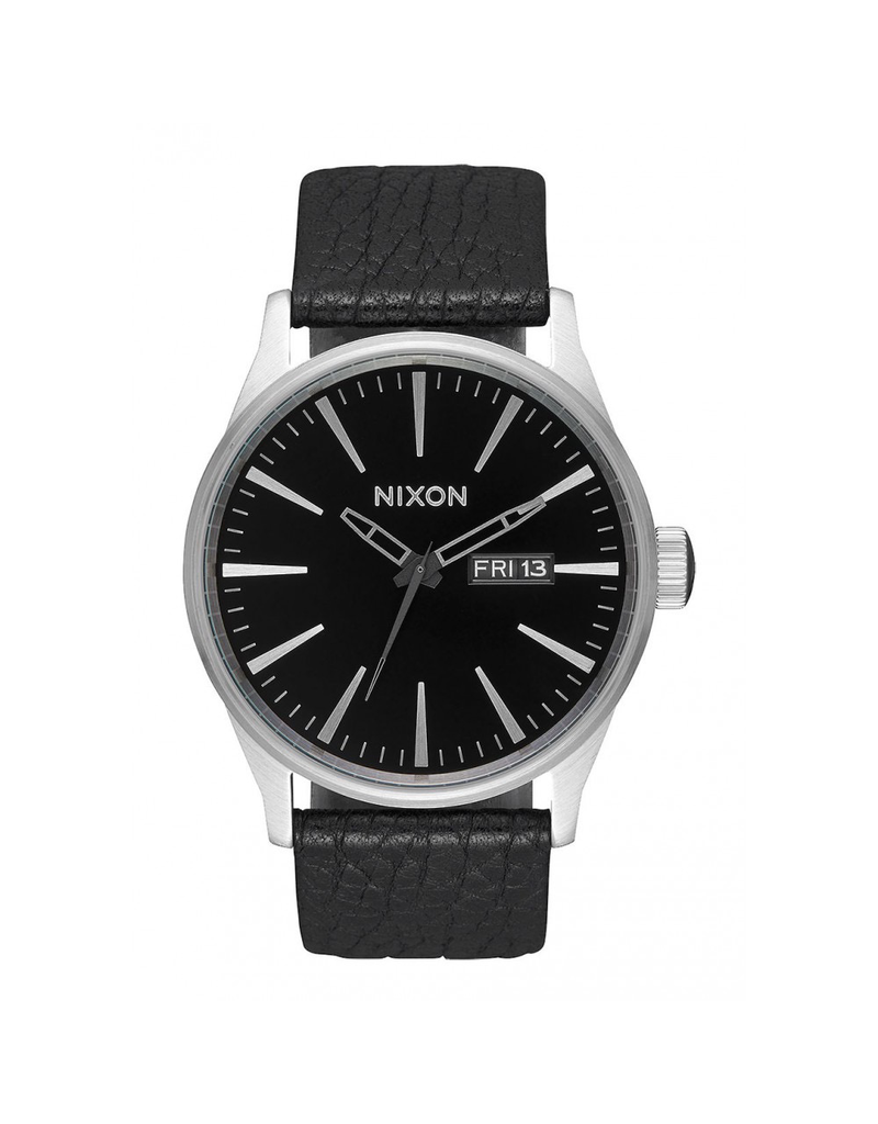 Nixon Nixon, Sentury Leather Watch