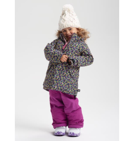 burton Burton, Girls Mini Shred Aubrey Jacket