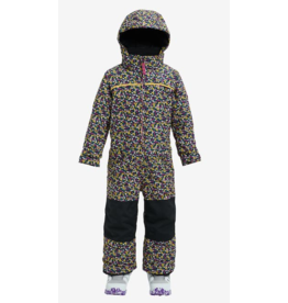 burton Burton, Girls Mini Shred Illusion One Piece Snow Suit