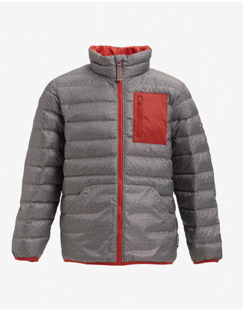 burton Burton, Boys Evergreen Down Jacket