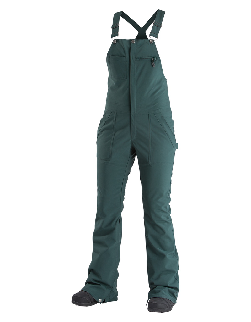 Airblaster Airblaster, Womens Sassy Hot Bib Pant