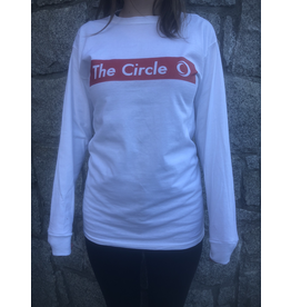 Circle CIrcle Box Logo L/S