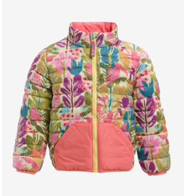 burton Burton, Girls Mini Shred Evergreen Down Jacket