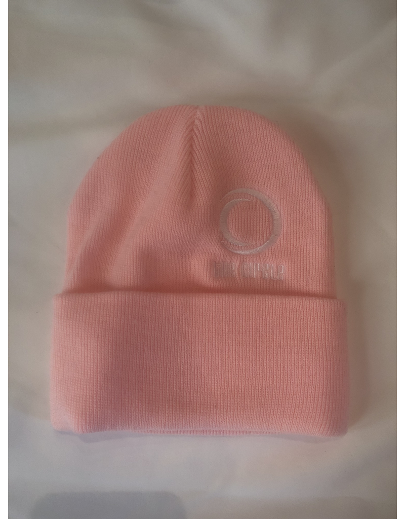 Circle Circle Premium Beanie