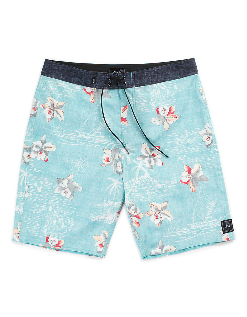 Vans Vans, Hawaii Floral 20” Boardshort