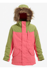 burton Burton, Girls Aubrey Parka Jacket