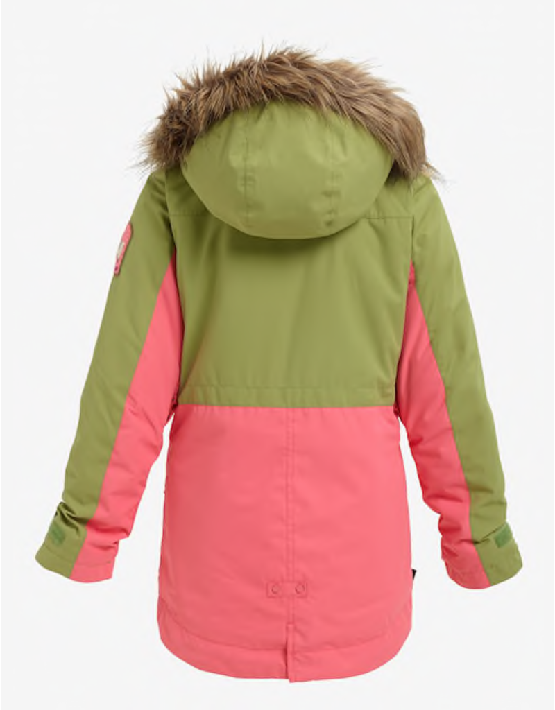 burton Burton, Girls Aubrey Parka Jacket