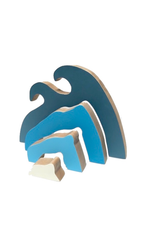 Wave Stacker Playset