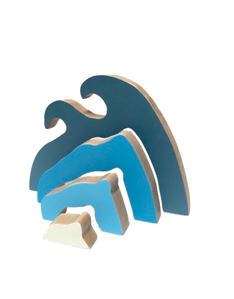 Wave Stacker Playset
