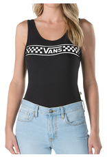 Vans Vans, Womens Checking In Bodysuit