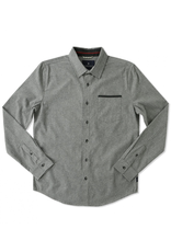 Roark Roark, Long Beach Long Sleeve Woven Shirt