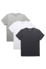 Roark Roark, 3-Pack Rat T Shirts