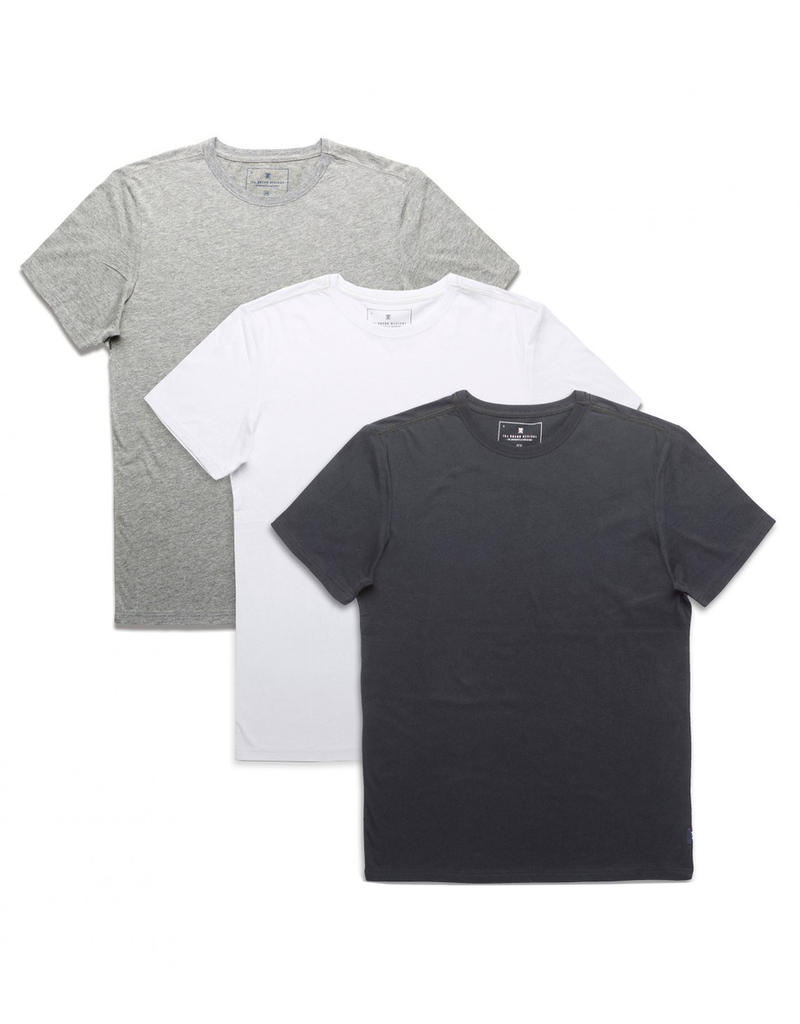 Roark Roark, 3-Pack Rat T Shirts
