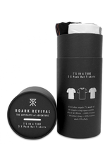Roark Roark, 3-Pack Rat T Shirts