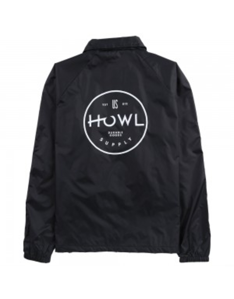 Howl Howl, Standard Coaches Jacket