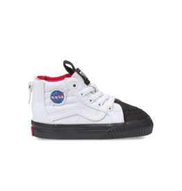 Vans Vans, Toddler Sk8-Hi Zip (MTE) X Space Shoe