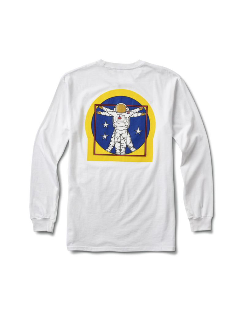 Vans Vans, Boys X Space Voyager Long Sleeve T-Shirt