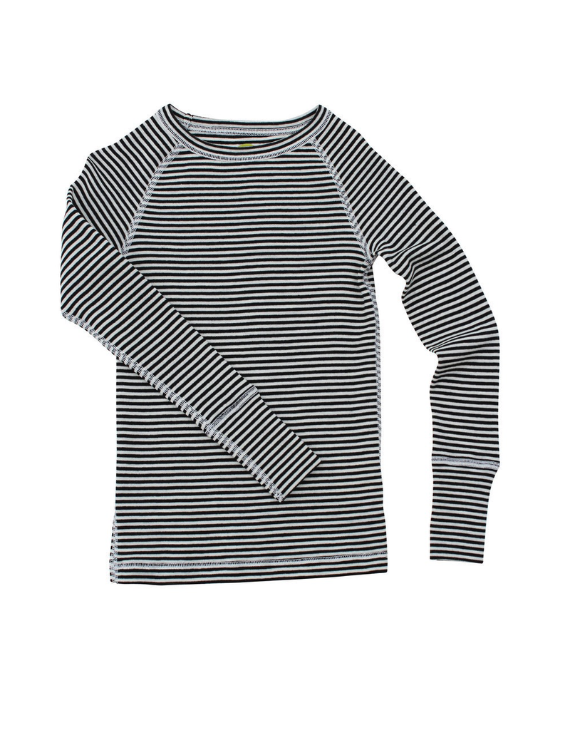 Nui Nui, Organic Merino Crew Neck