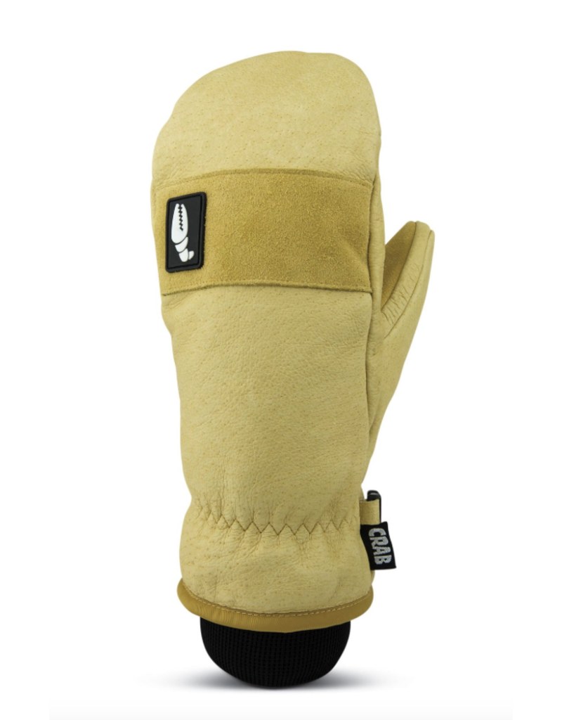 Crab Grab Crab Grab, Man Hands Mitten