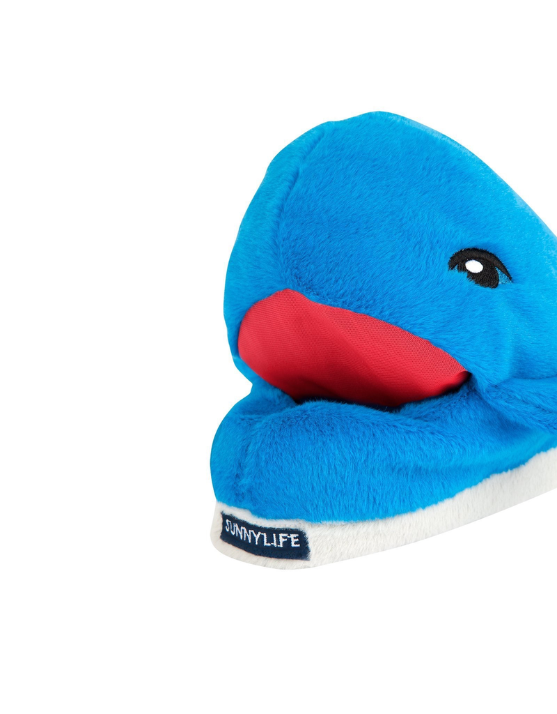 Sunny Life Sunnylife, Whale Slippers