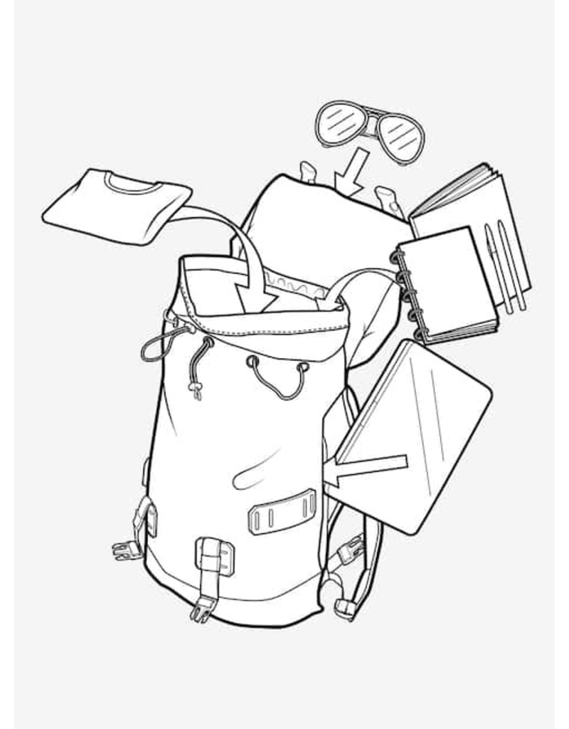 burton Burton, Tinder Pack Backpack