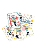 Milestone Milestone Cards, Toddler