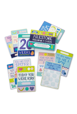 Milestone Milestone Cards, Pregnancy
