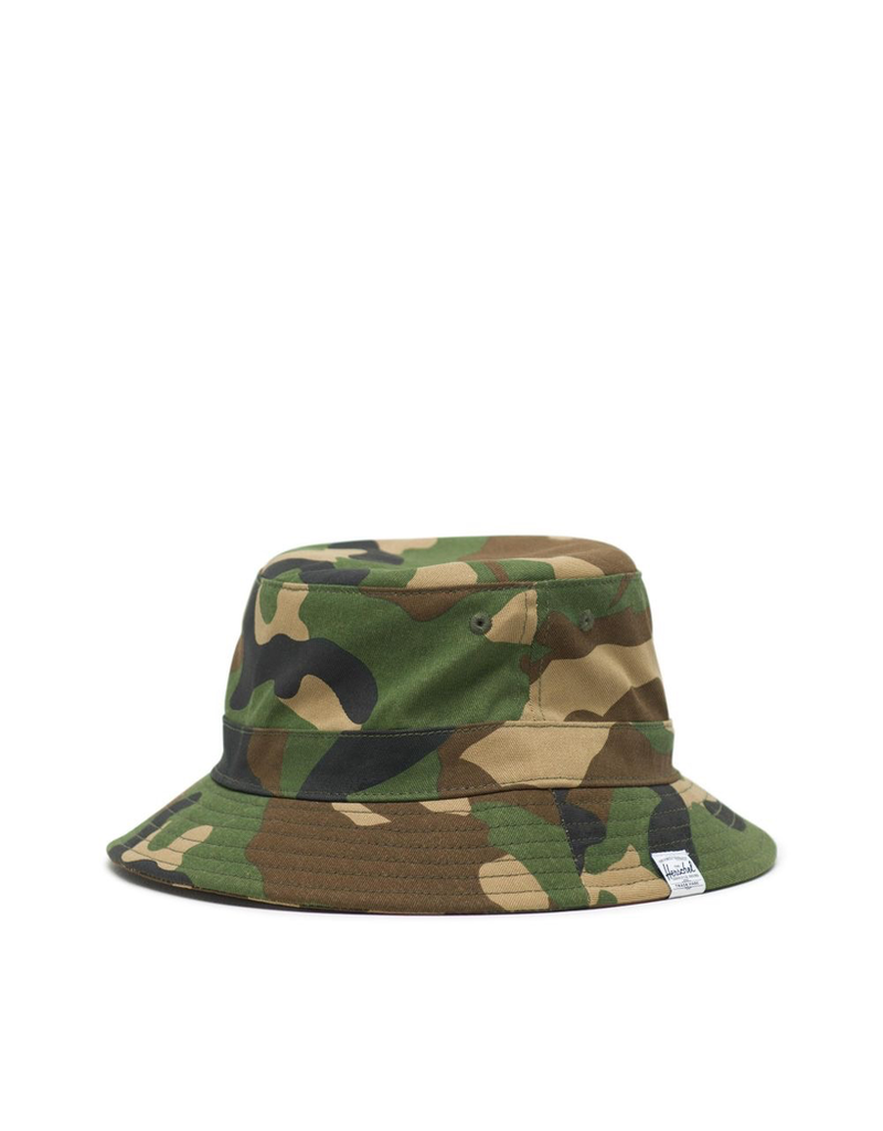 Herschel Supply Co Herschel, Lake Youth Cotton Twill Bucket Hat