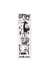 WeeGallery Wee Gallery, Canvas Growth Chart